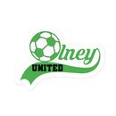 OU Bubble-free stickers