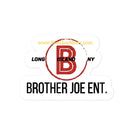 BJEI Bubble-free stickers