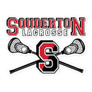 Souderton Lacrosse Bubble-free stickers