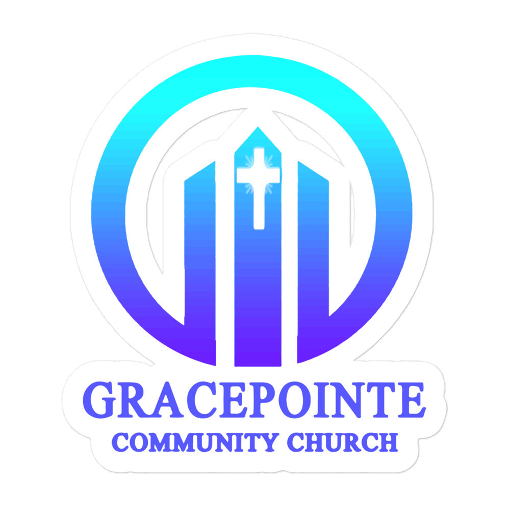 GCC Bubble-free stickers