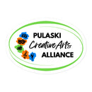 PCAA Bubble-free stickers