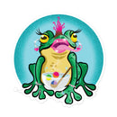 Pegatinas TFP sin burbujas