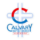 Calvary Baptist Church Bubble-free stickers