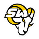 Tucson Bubble-free stickers