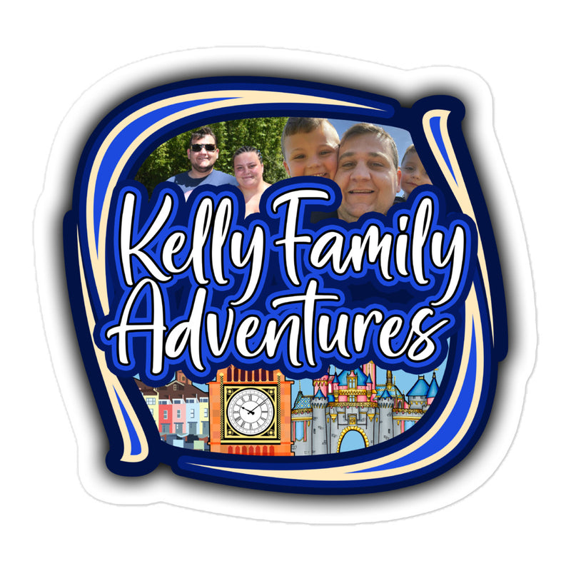 KFA Bubble-free stickers