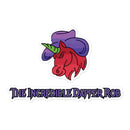 TIDR Bubble-free stickers