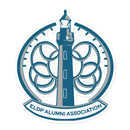 Pegatinas sin burbujas para exalumnos del ELDP