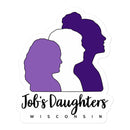 JDWB Bubble-free stickers