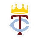 TCT Bubble-free stickers