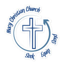 MCC Bubble-free stickers