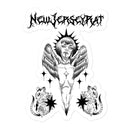 Pegatinas sin burbujas de NewJerseyRat