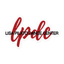 LPDC Bubble-free stickers