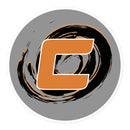 Pegatinas sin burbujas de Morristown Cyclones