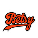 Jr Cyclones Softball Bubble-free stickers