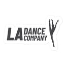 Pegatinas sin burbujas de LA Dance Co