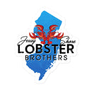 Brothers Lobster Bubble-free stickers