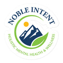 Pegatinas sin burbujas de Noble Intent