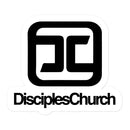 Disciples Church Bubble-free stickers