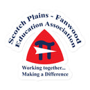 SPFEA Bubble-free stickers