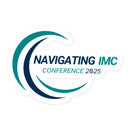 Pegatinas sin burbujas para la conferencia IMC