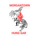 WVHG Bubble-free stickers