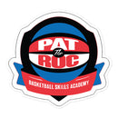 Pegatinas sin burbujas de Pat The Roc