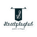 StreetPlugHub Bubble-free stickers