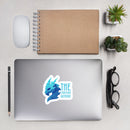 TCAP Bubble-free stickers