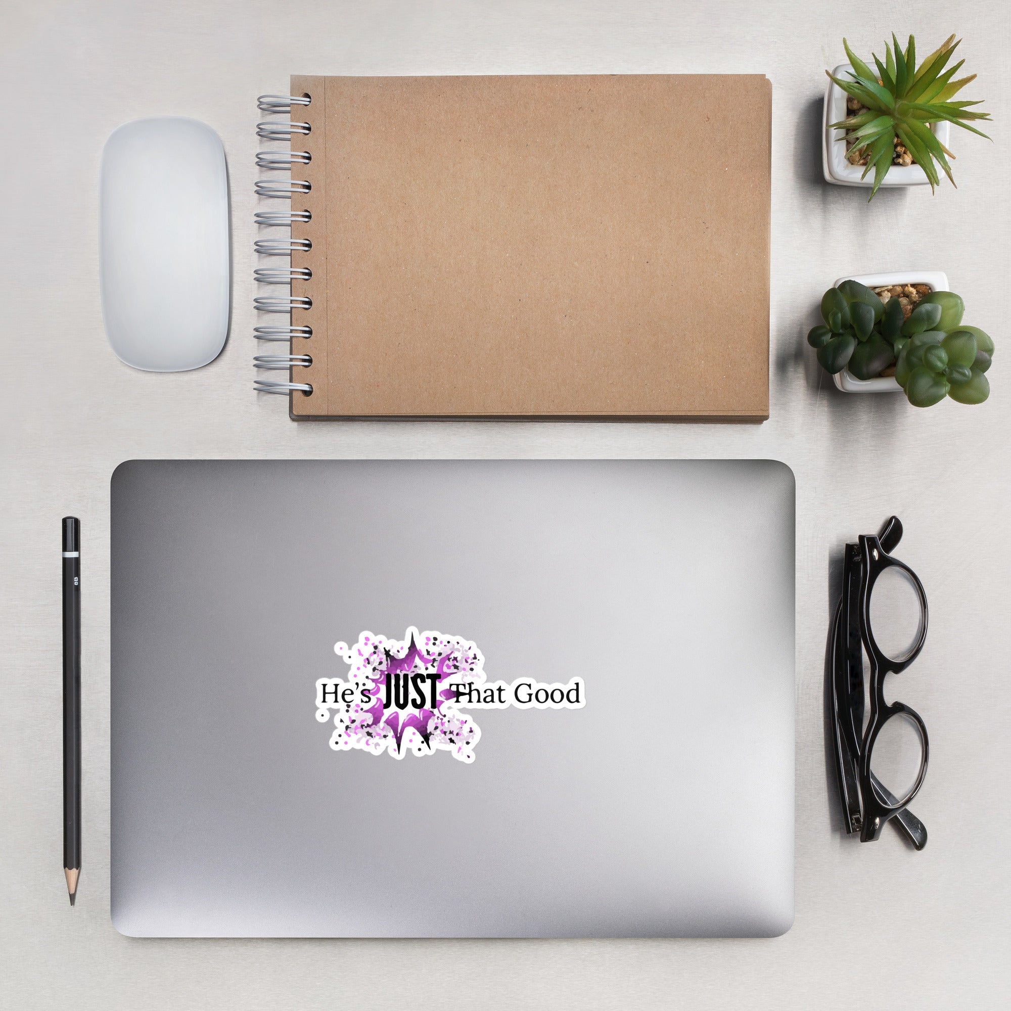KDCG Bubble-free stickers
