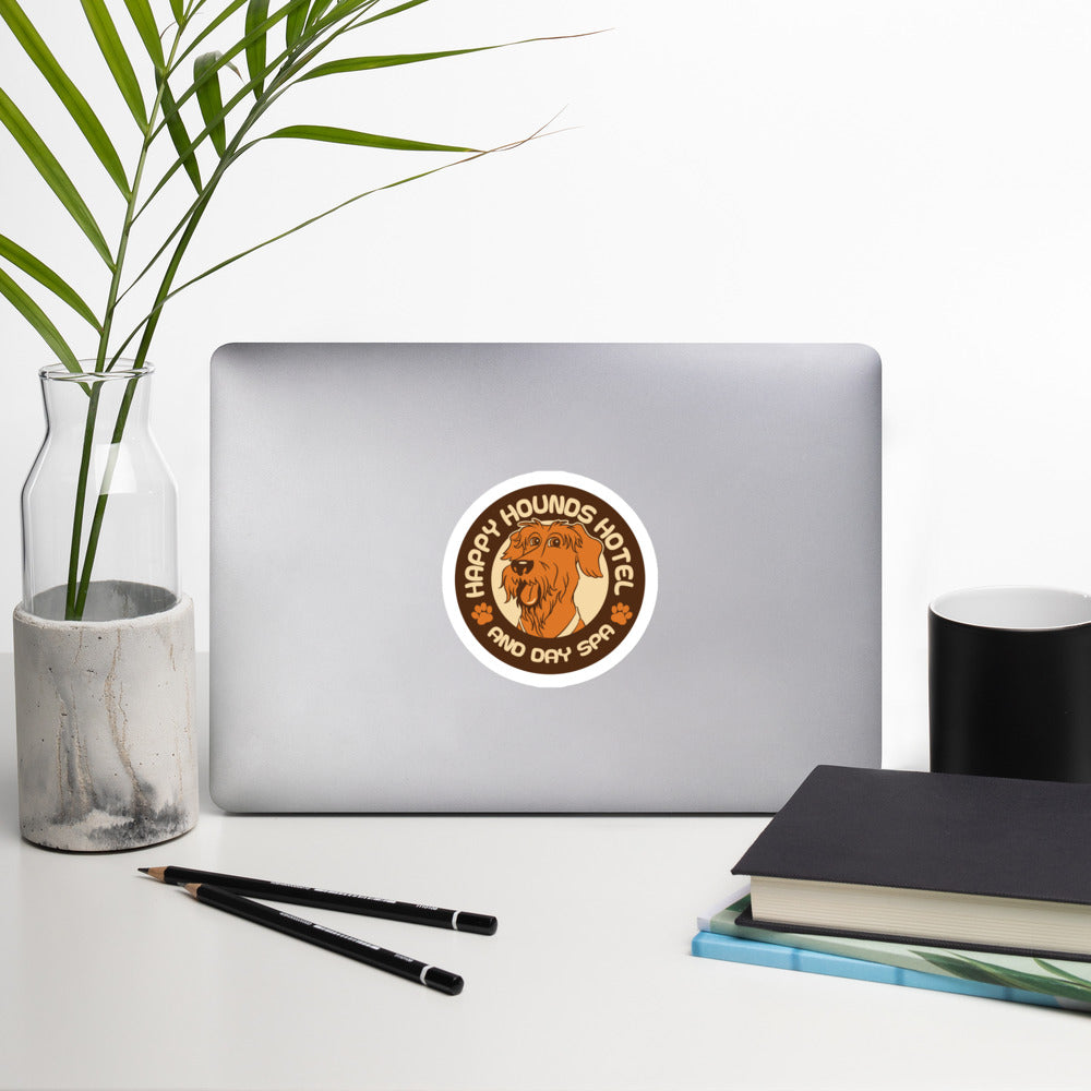 HHH Bubble-free stickers