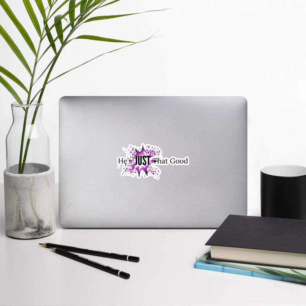 KDCG Bubble-free stickers
