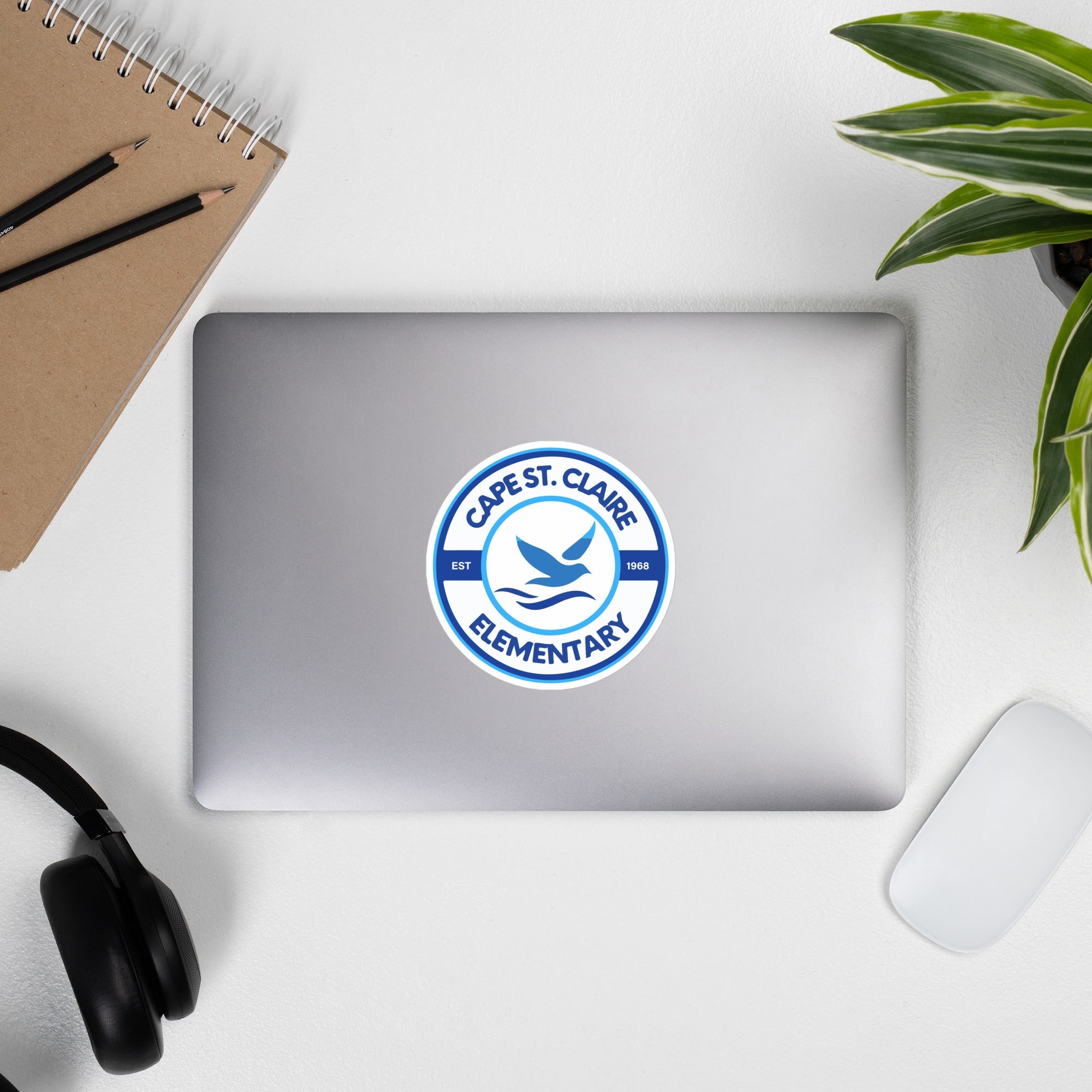 CSCES Bubble-free stickers