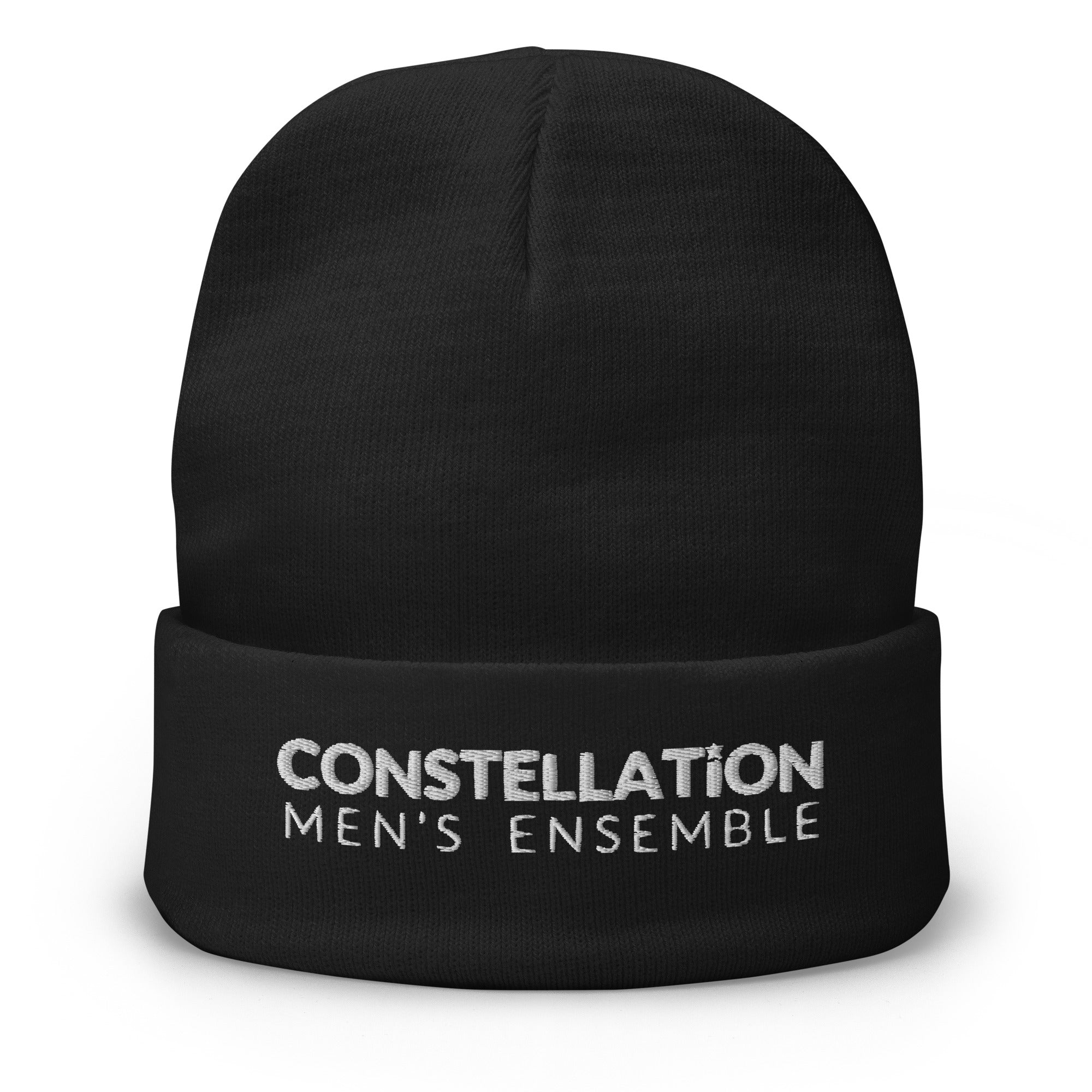 CME Embroidered Beanie