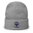 Gorro bordado NCAB