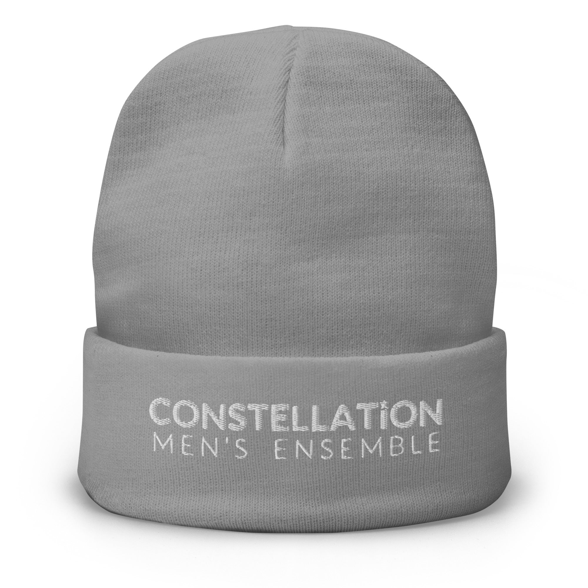 CME Embroidered Beanie
