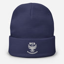 Gorro bordado NCAB