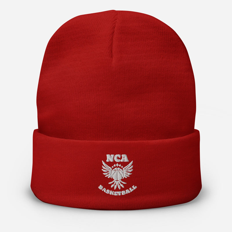 NCAB Embroidered Beanie