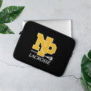 NPHS Lacrosse Laptop Sleeve
