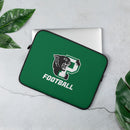 Funda para portátil Palmer Football