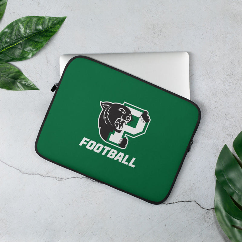 Palmer Football Laptop Sleeve