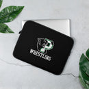 Palmer Wrestling Laptop Sleeve
