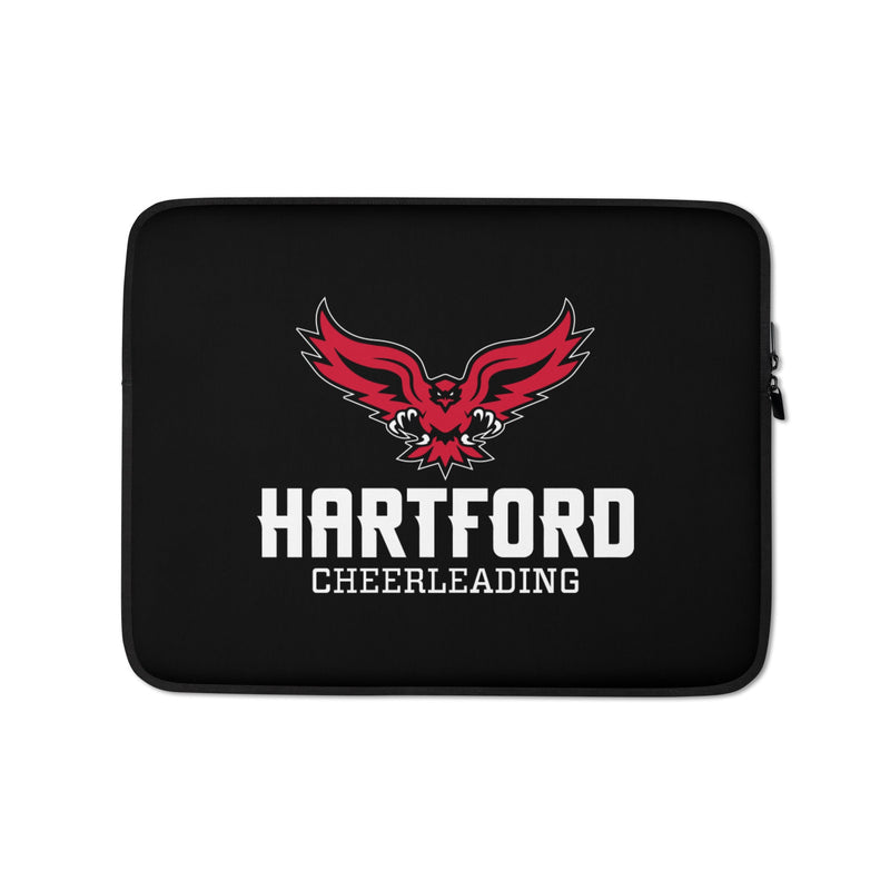 Hartford Cheerleading Laptop Sleeve