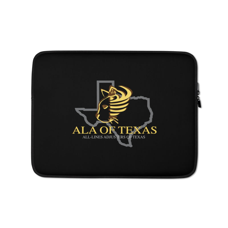 Funda para computadora portátil de ALA of Texas