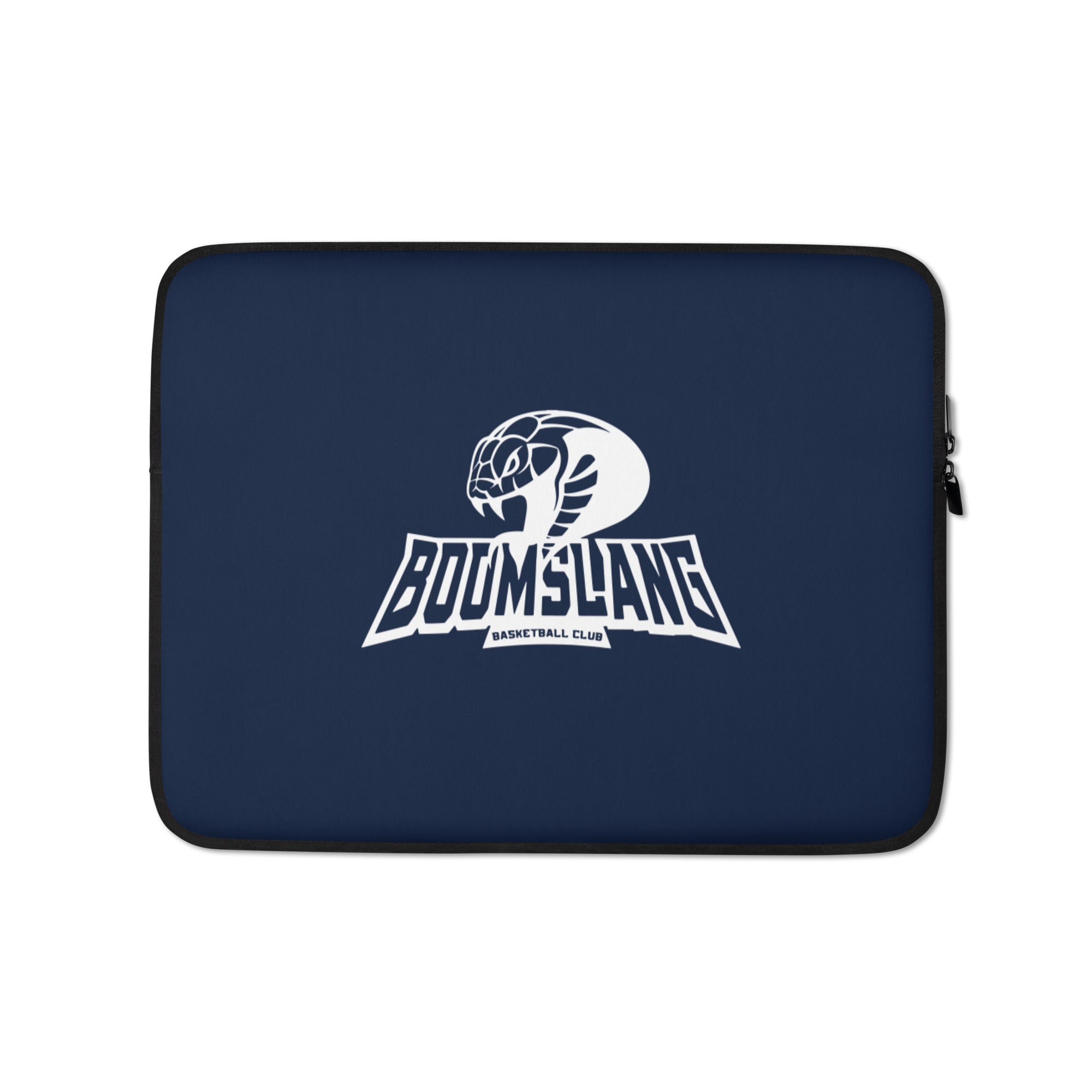Boomslang Basketball Club Laptop Sleeve