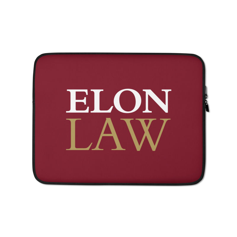 EL Laptop Sleeve