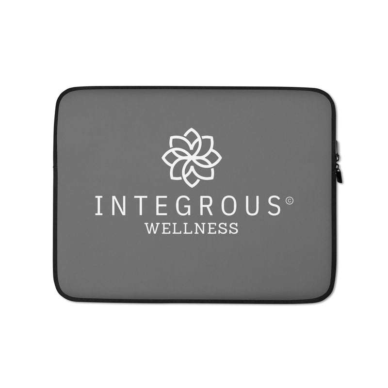 Integrous Wellness Laptop Sleeve