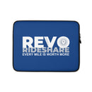 Funda para computadora portátil REVO Rideshare