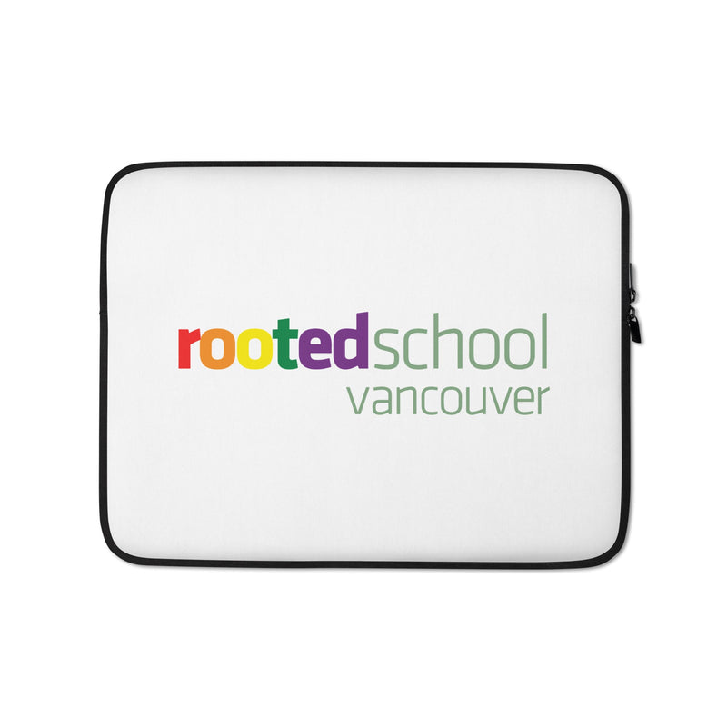 RSV (WHITE) Laptop Sleeve