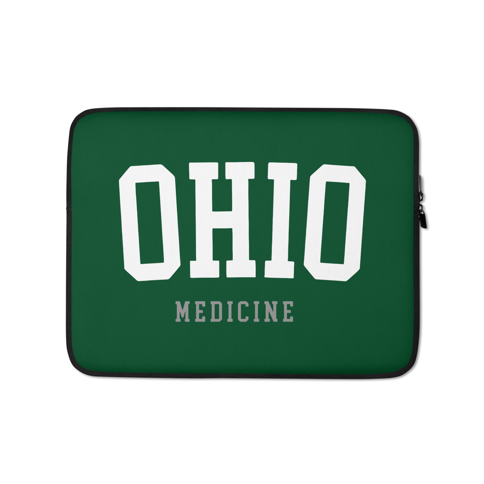 Ohio Medicine Laptop Sleeve