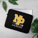 NPHS Lacrosse Laptop Sleeve